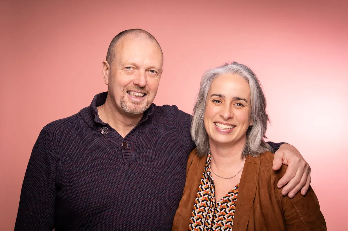 Corné en Jantine Broere