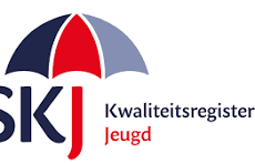 Logo Stichting Kwaliteitsregister Jeugd